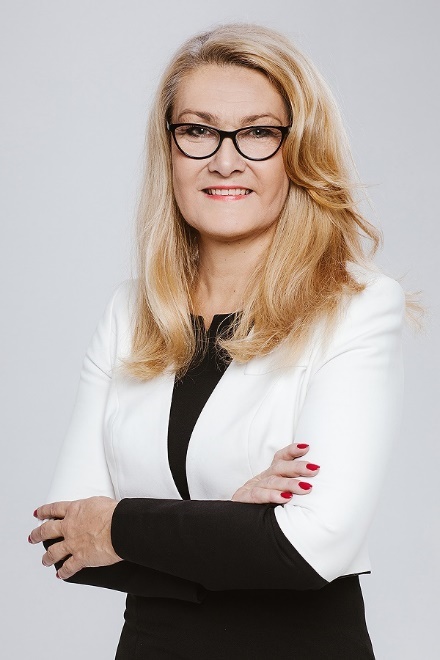 dr hab. prof. AWF Jolanta Żyśko