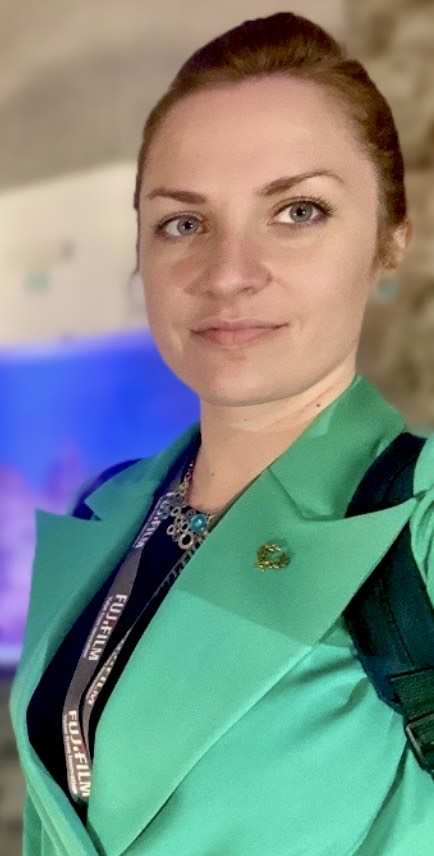dr Katarzyna Płoszaj, pedagog