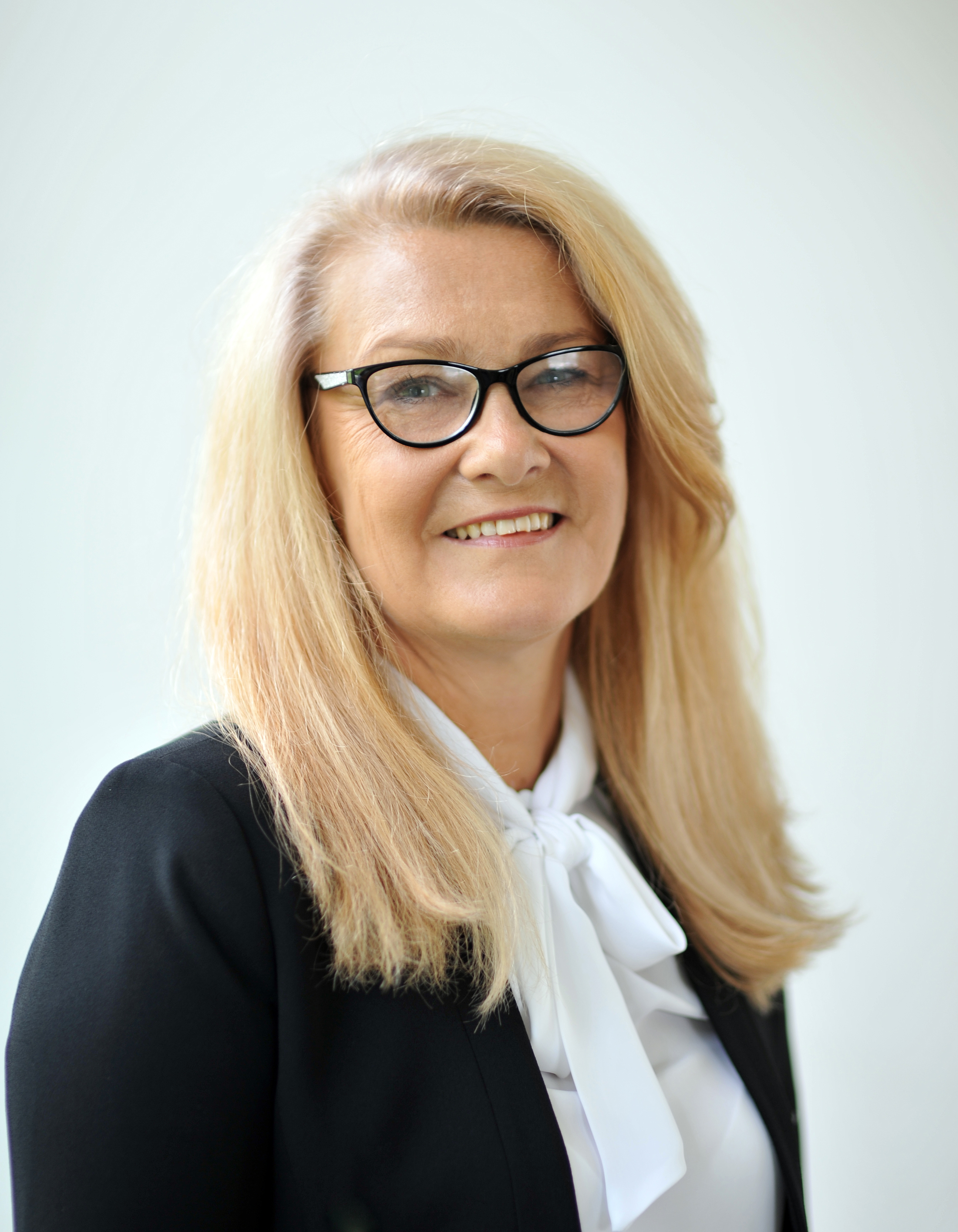 DR HAB. JOLANTA ŻYŚKO, PROF. AWF WARSZAWA